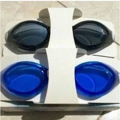 AQUAPLUS AQUA PLUS SWIMMING GOGGLES เลนส์ป้องกันหมอก + UV