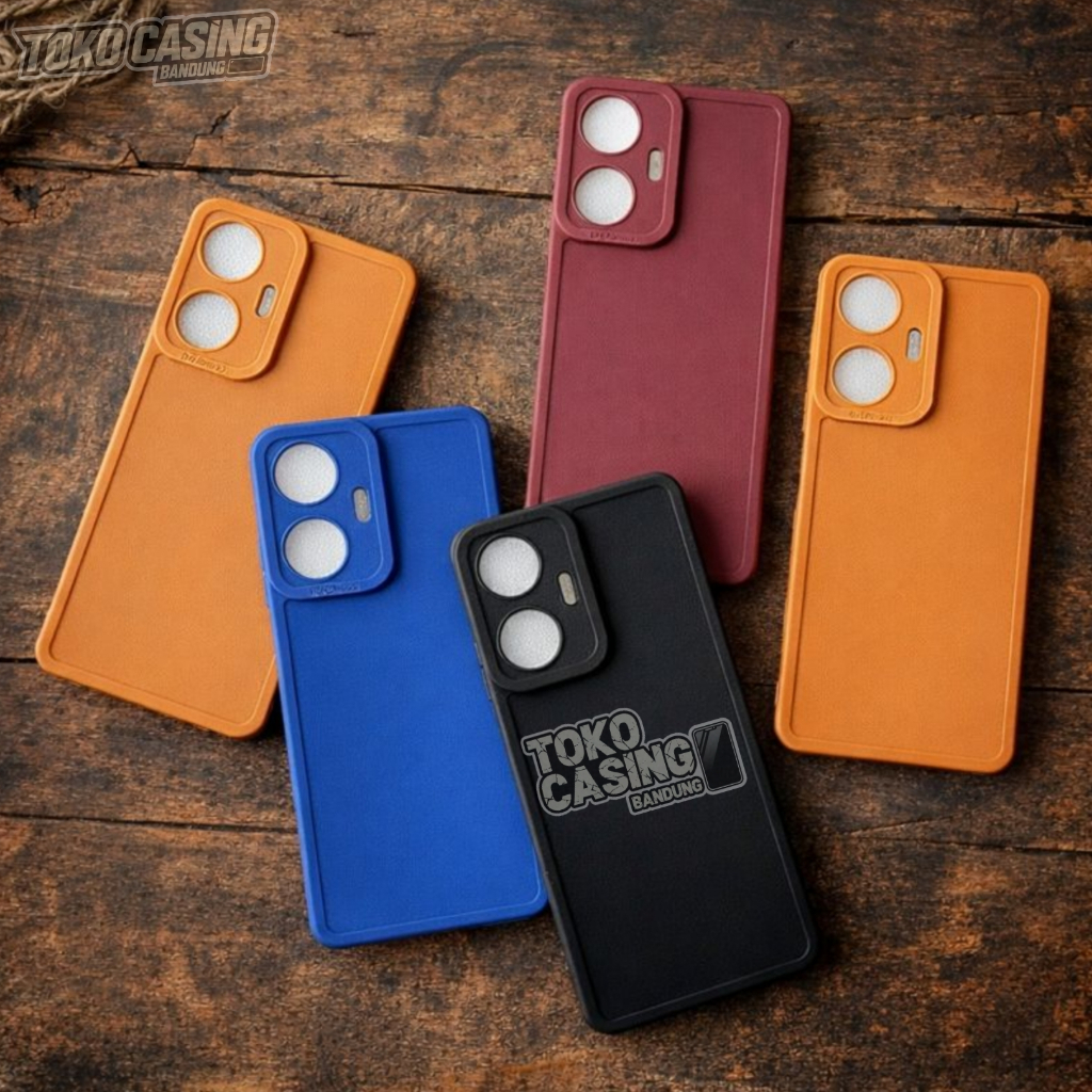 เคสกล้อง Realme C55 Pro (RMX3710) เคสธรรมดา