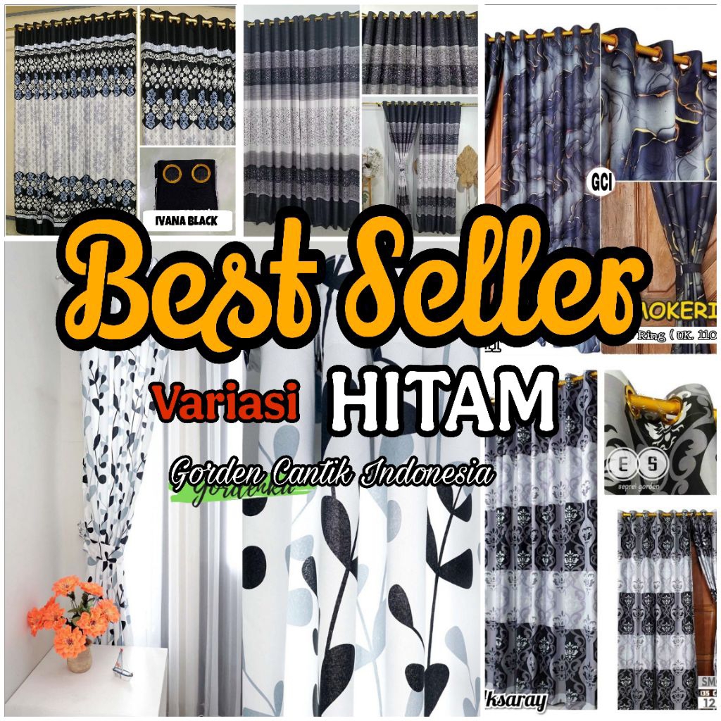 KATUN ‎เอจีเอช SMOKRING CURTAINS 12 RINGS MODERN RINGS หลากสีขนาดใหญ่สําหรับประตู, WINDOWS, LIVING R