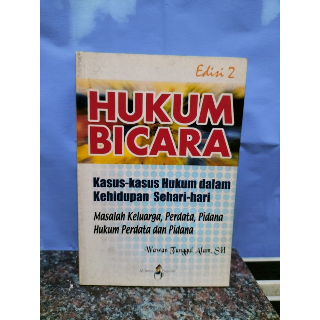 USED EVENT LAW BOOK 2ND EDITION