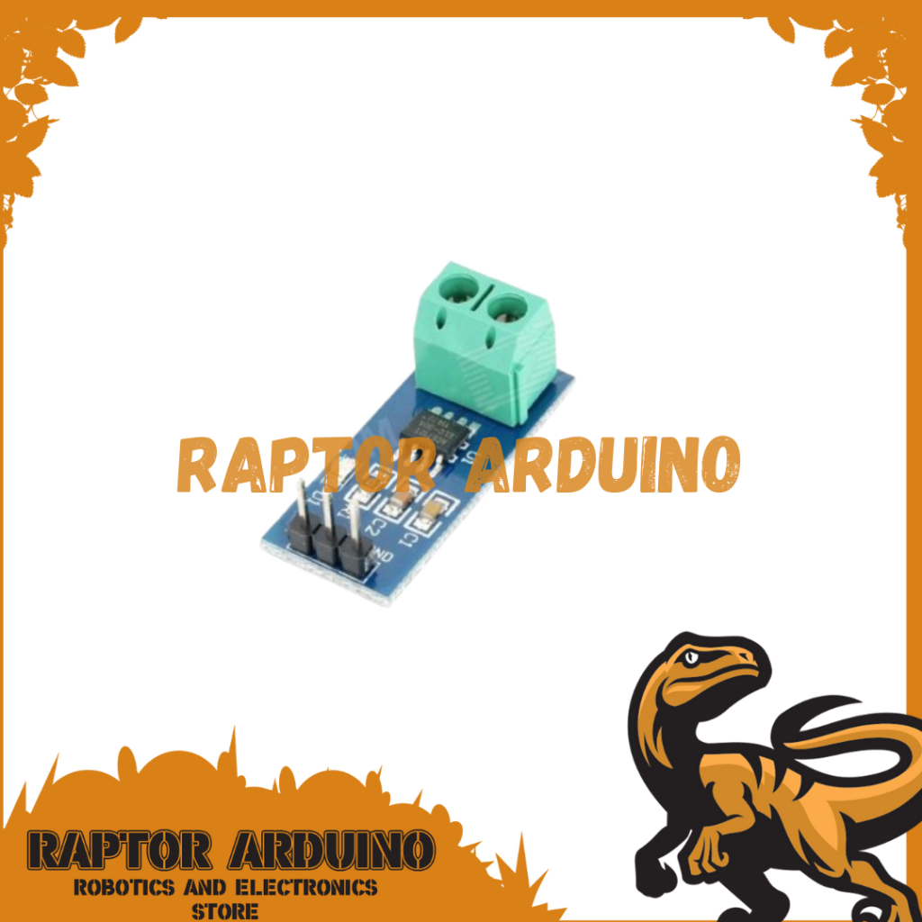 ACS712 30A Ac Dc Hall เซ็นเซอร์ปัจจุบัน ACS 712 โมดูลสําหรับ Arduino