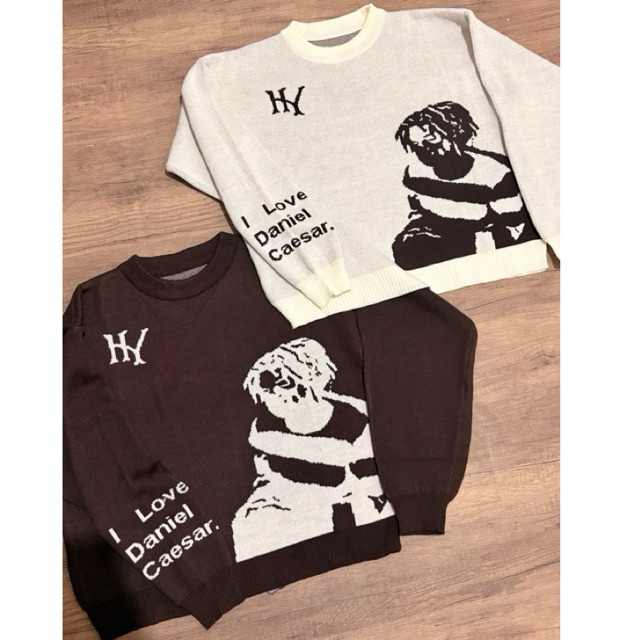 ถูก จํากัด!! Hexity - Daniel Caesar Nit