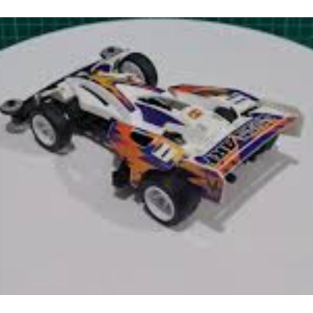 Part Cyclone Magnum ARF KW