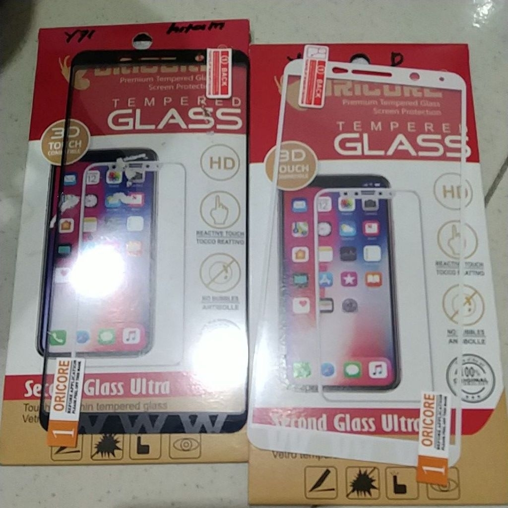 ฟิล์มกระจกนิรภัย VIVO Y71