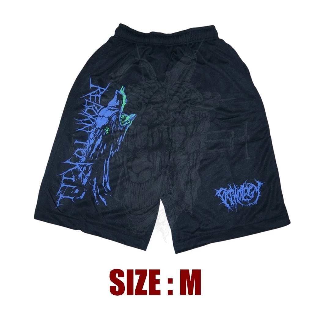 SHORTPANTS PATHOLOGY - REBORN TO KILL