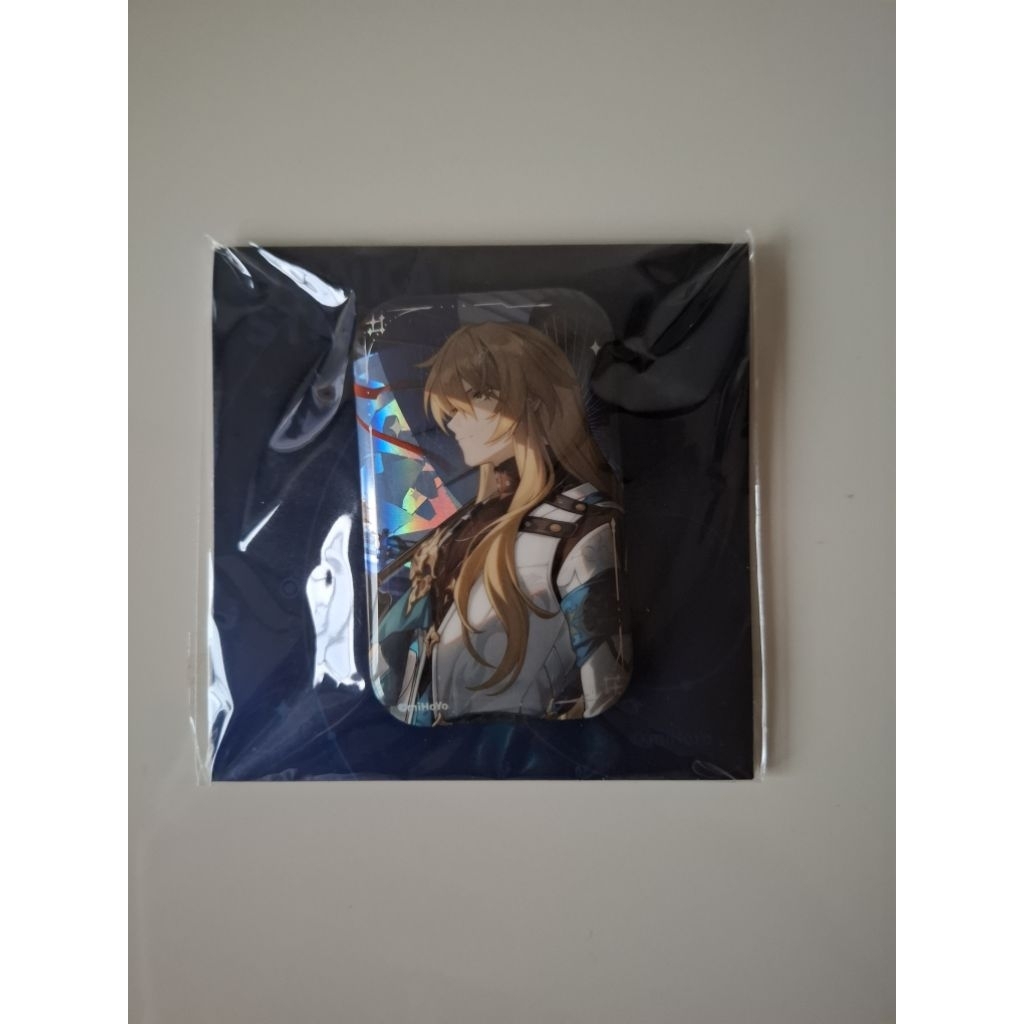 HSR - ตรา Luocha Perfect Timing Lightcone