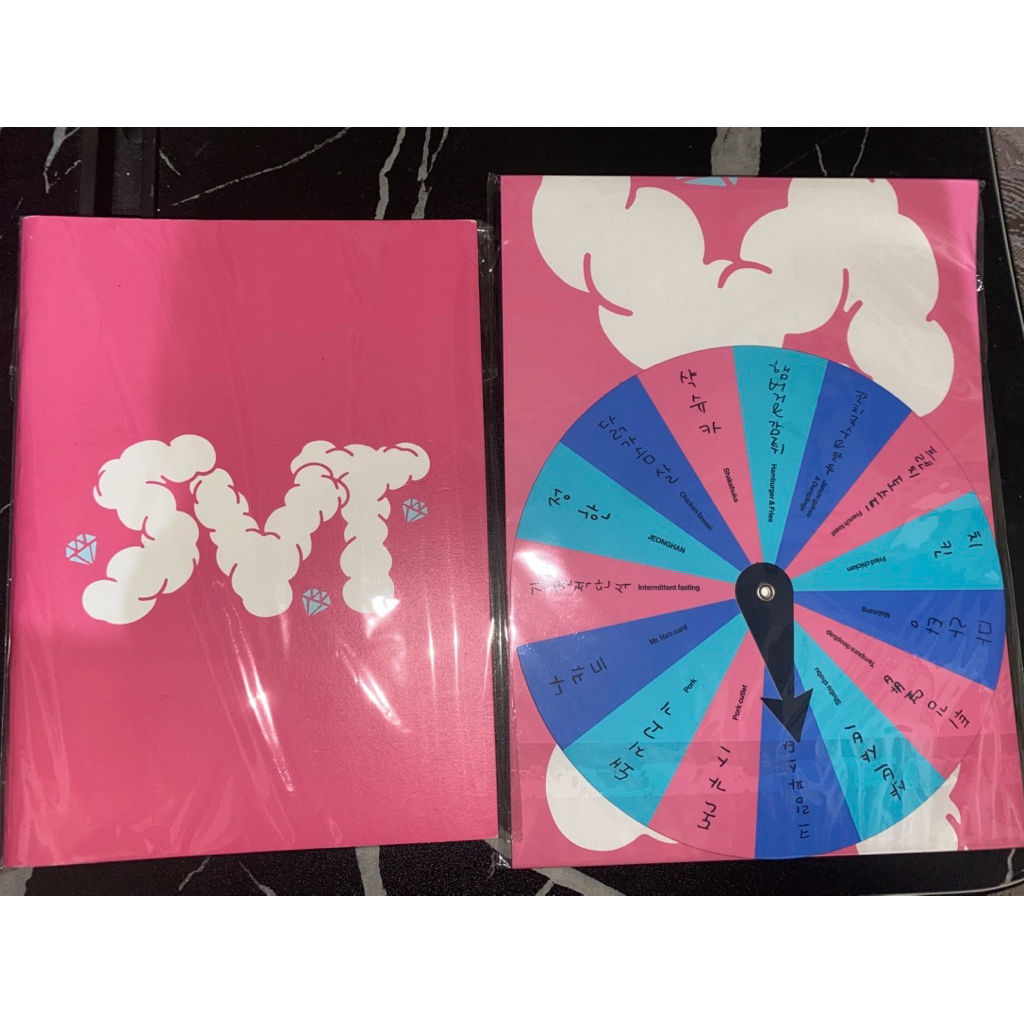 NANA TOUR BNB SEVENTEEN