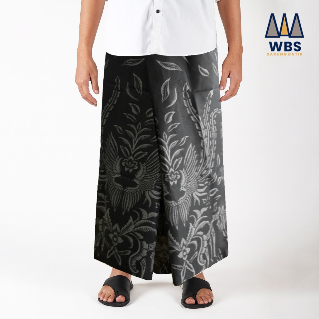 WBS Official Store - Solo sadewa Batik Cloth Sarong, Last Motif, Gus Iqdam Lebaran