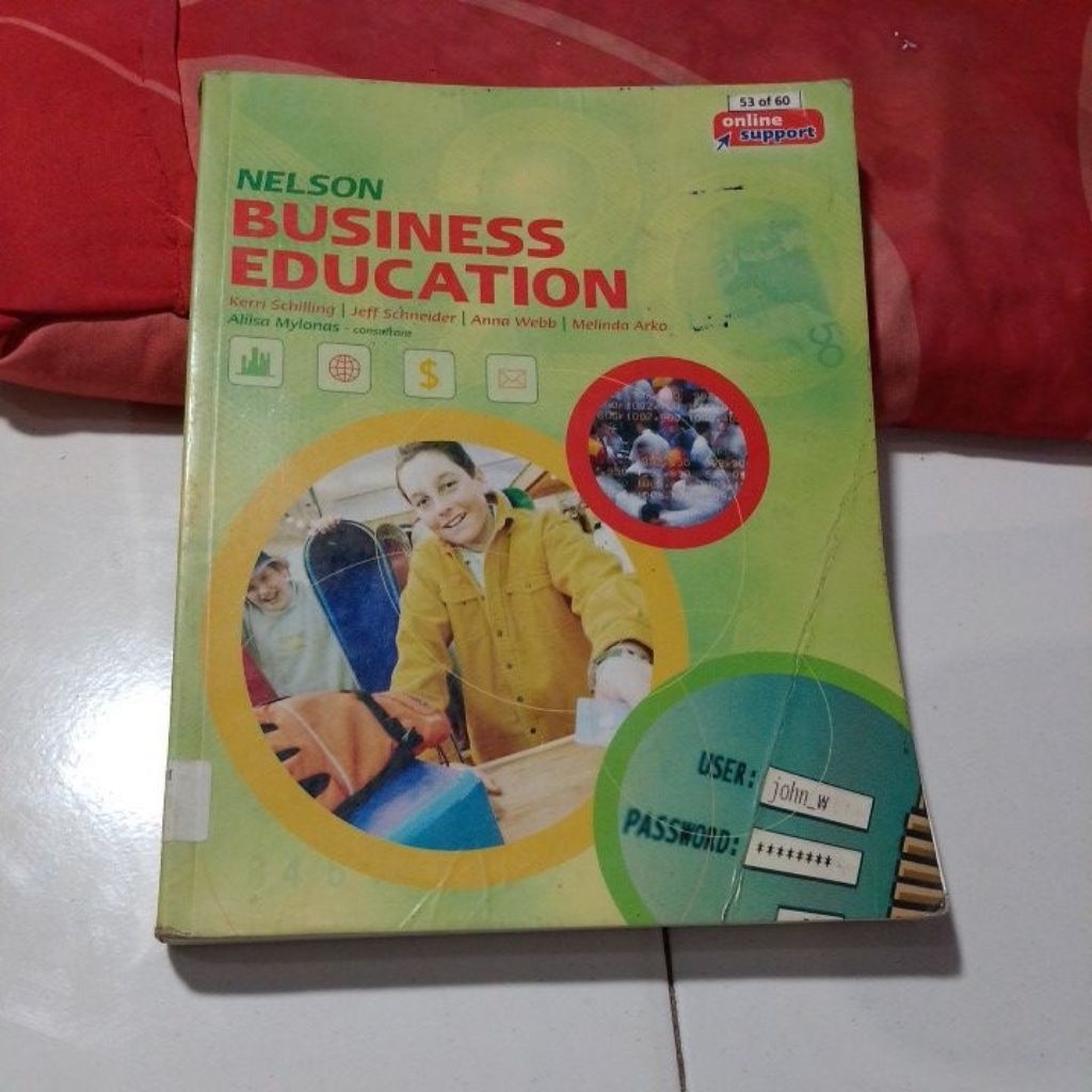 NELSON BUSINESS EDUCATION