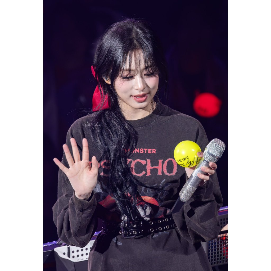 เสื้อยืดแขนยาว Babymonster Rami Ruka Ahyeon Pharta chiquita rora