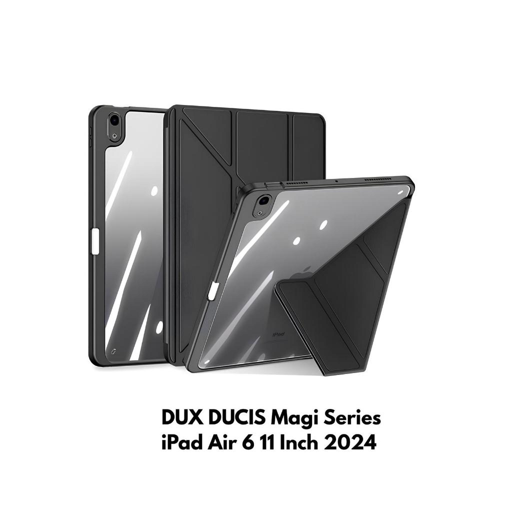 เคสสําหรับ IPad Air 6 Dux Ducis Magi Series Flip Cover