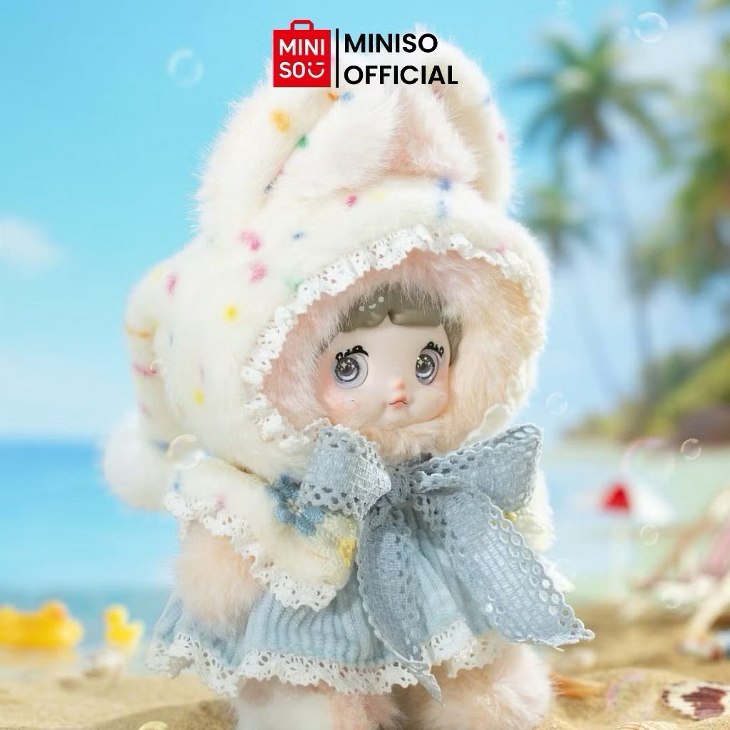 กล่องตาบอด Nommi V8 / V10 Nommi & Sweetheart Bunny / Nommi Fruits / Nommi V10