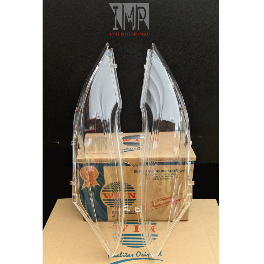 Original WIN ไฟเลี้ยวหน้าแก้ว Mica สําหรับ MIO J 54P 2012-2014