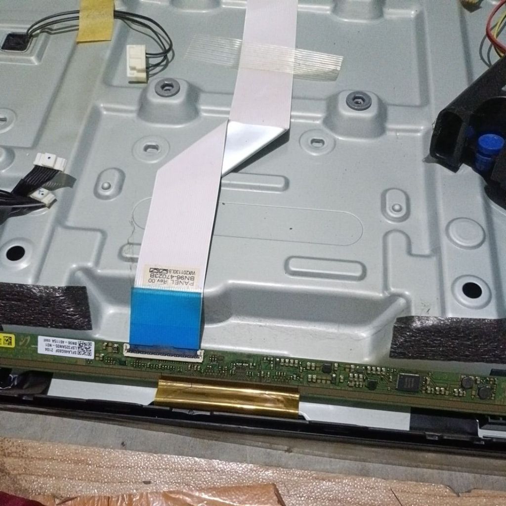 Tcon ticon เดิม samsung 32T4500AK 32t4500ak