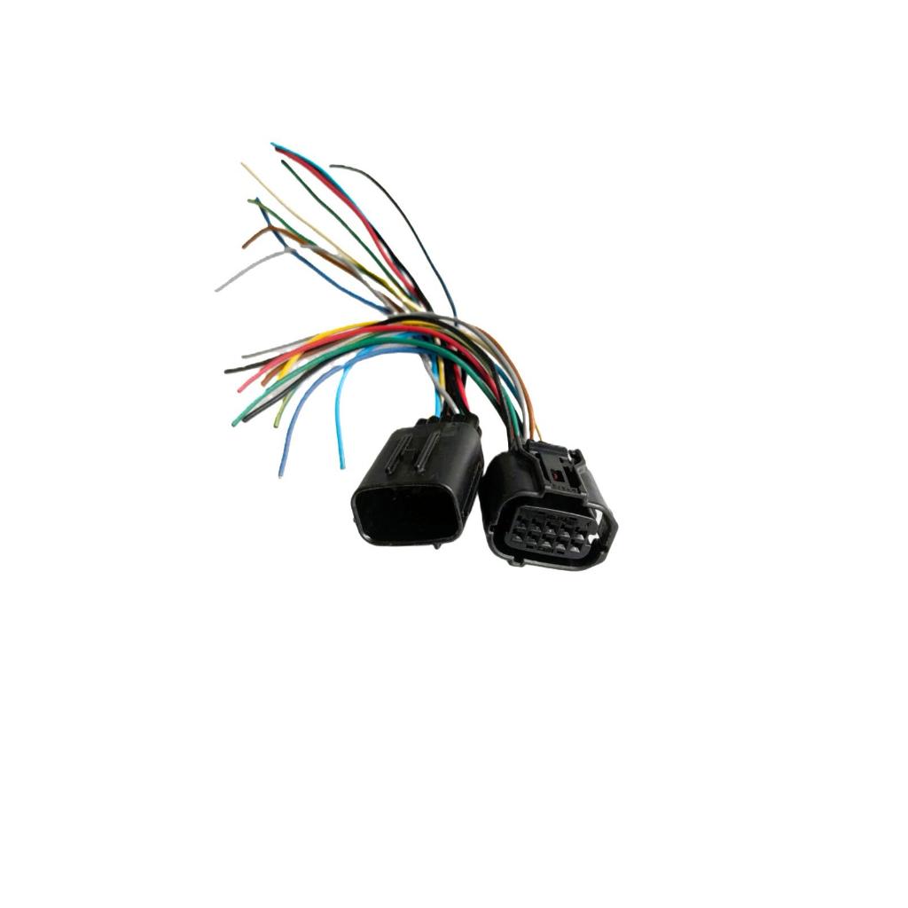 10 PIN ด้านหน้า HEADLAMP SOCKET - PCX 160 PCX 150 K97 ชายหญิง HEADLIGHT SUITABLE สําหรับปรับแต่ง