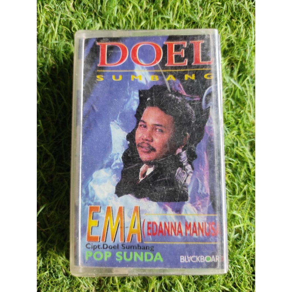 เทปคาสเซ็ท DOEL SUMBANG "ema"