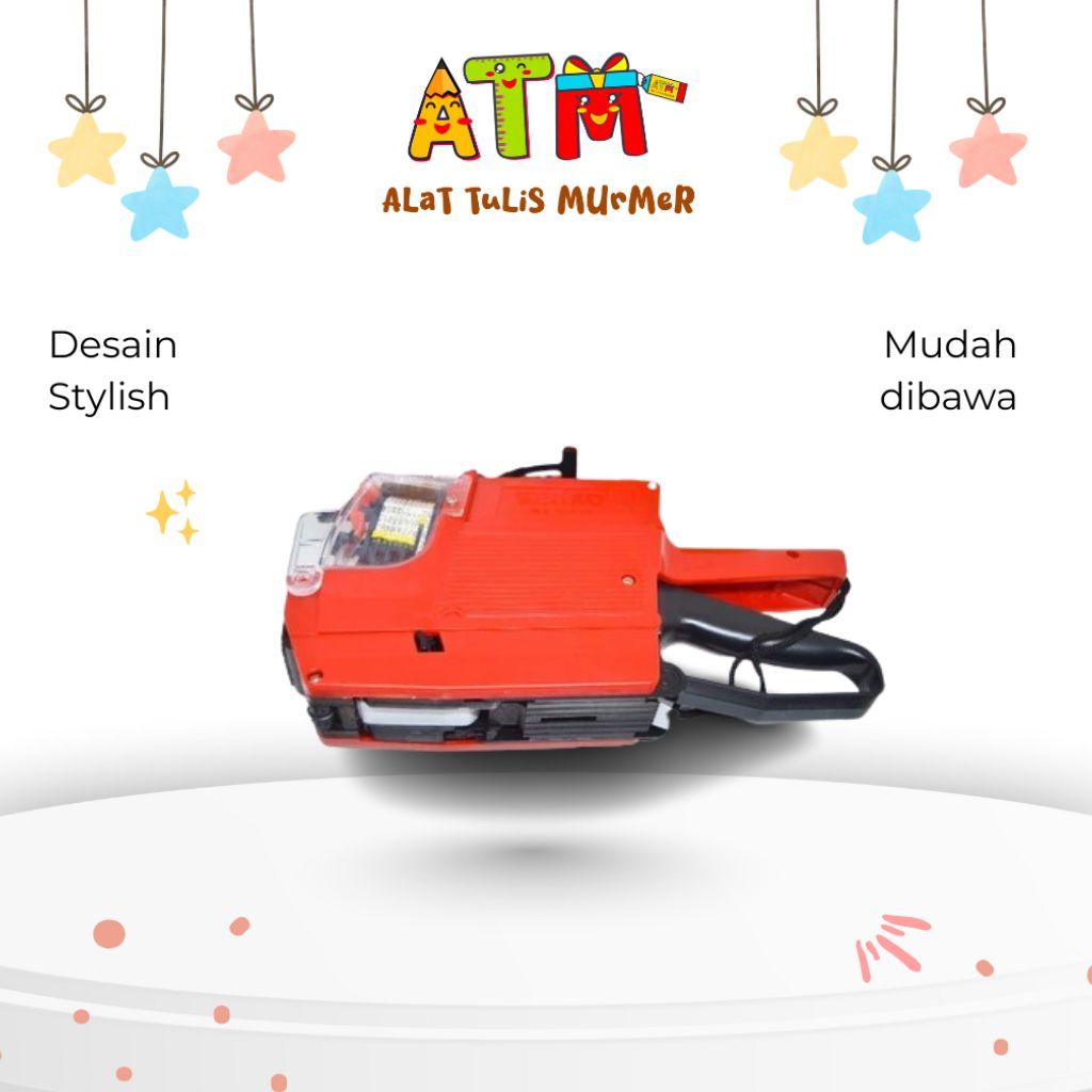 MESIN KENKO PRICE LABEL/PRINTING MACHINE/PRICE MACHINE สําหรับ MX-5500 8A