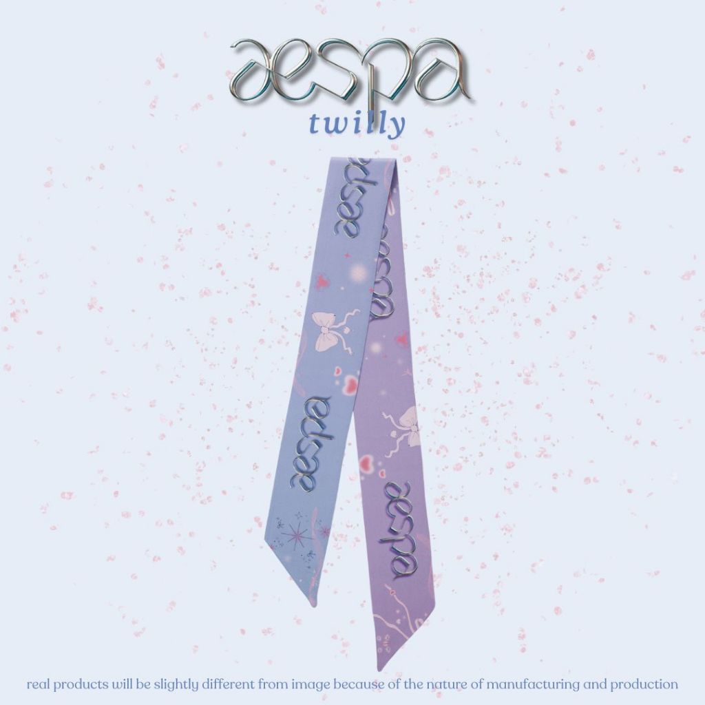 AESPA INSPIRED TWILLY CONCERT CONCERT