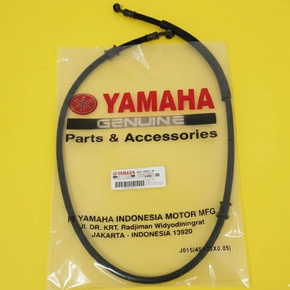 ท่อเบรคหน้า Yamaha WR 155 ดั้งเดิม - TOPSemarang