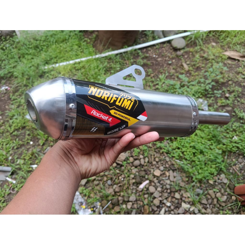 Arraster/canister เฉพาะรถจักรยานยนต์ 2 จังหวะ TS125 DT100 KMX100/125