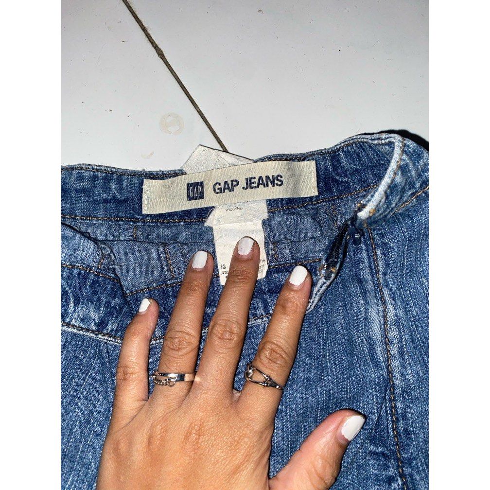 GAP Jeans Skirt ไซส์ M