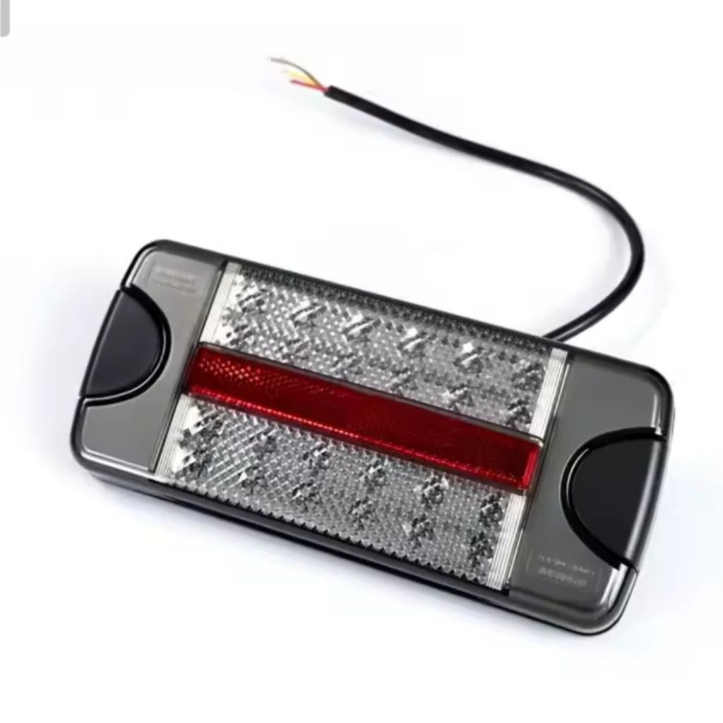 3in1 Phoenix Stop Lamp 4 สาย 10volt-30volt