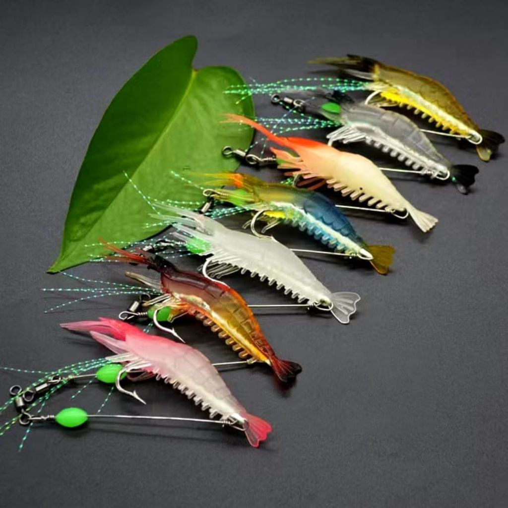 SHRIMP BAIT / เหยื่อตกปลา (P38)