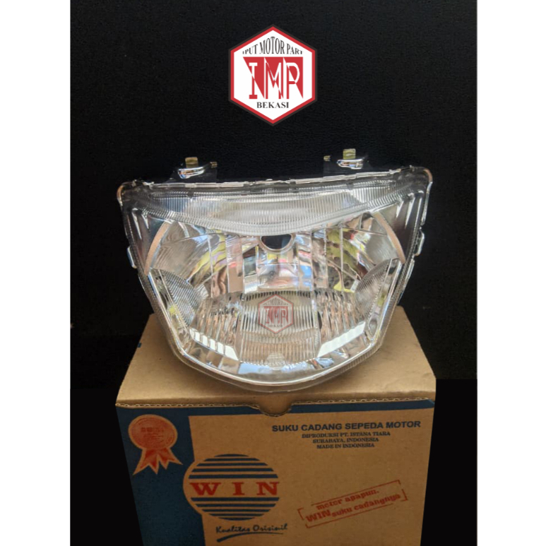 Original WIN MIO J/MIO GT 54P 2012-2015 ตัวสะท้อนแสงไฟหน้า