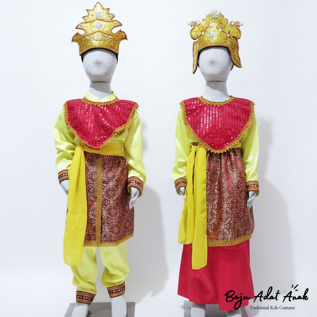 เสื้อผ้าผู้ชาย TANA TIDUNG KALIMANTAN NORTH| เสื้อผ้า NORTH KALIMANTAN| TANA TIDUNG TRADITIONAL CLOT