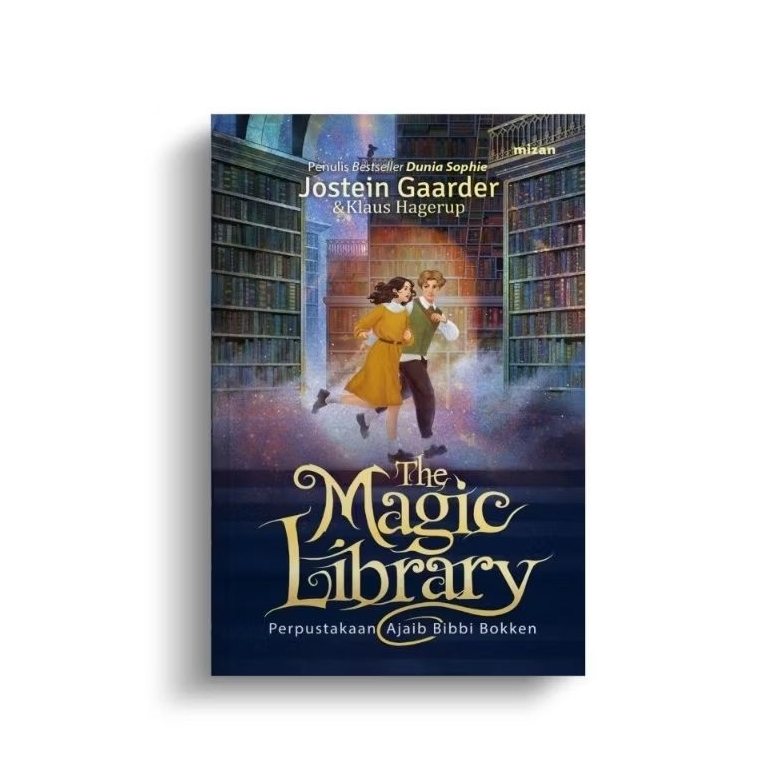 The Magic Library l Jostein Gaarder Klaus Hagerup