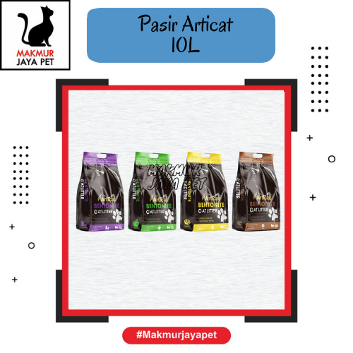 ทรายแมว / ทรายแมว Articate 10L