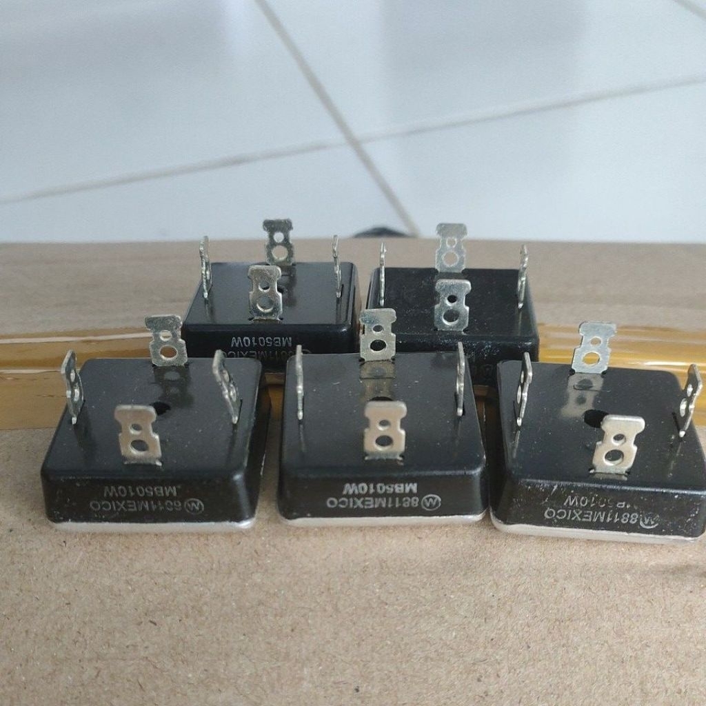 Diode Diode Bridge Kiprok/ Diode Kiprok Mexico 50 A 10W