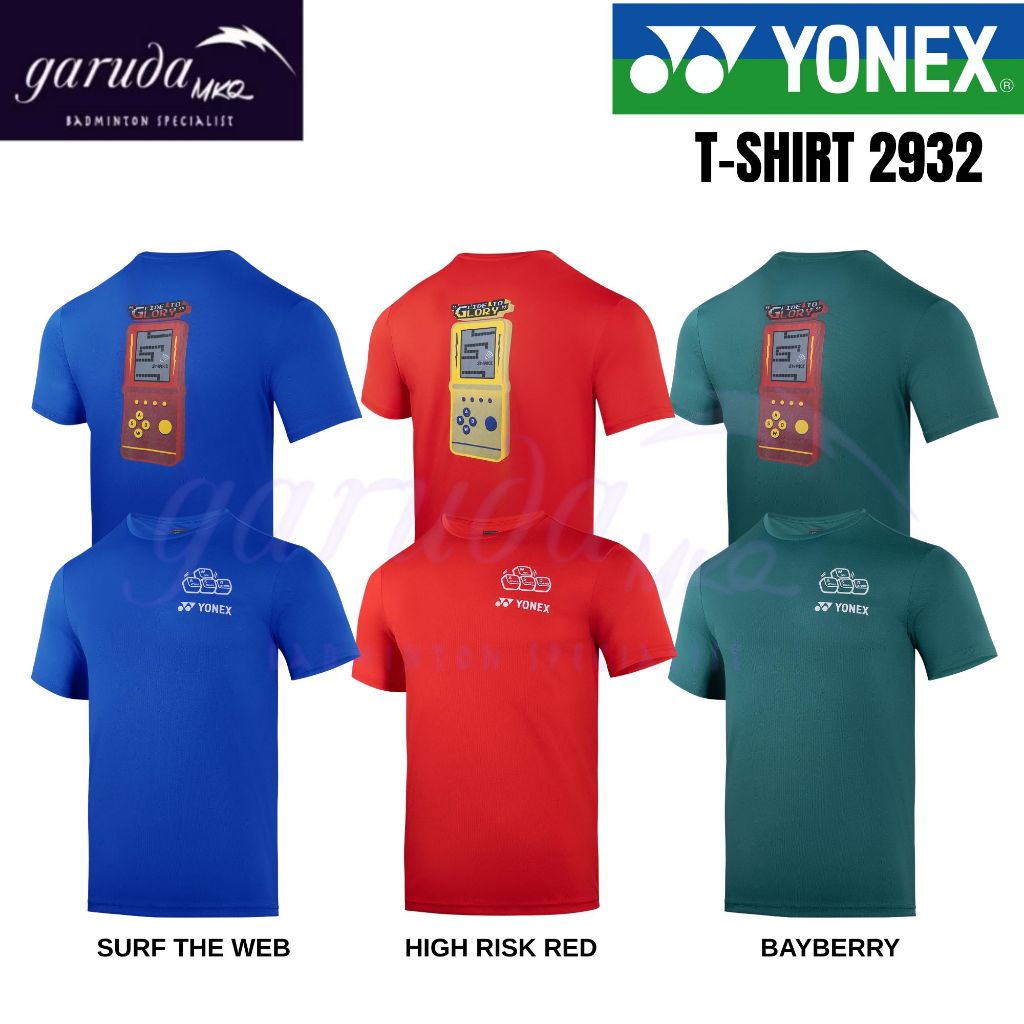 Yonex Casual Shirt RM 2932 CNY series / เสื้อ Yonex RM 2932
