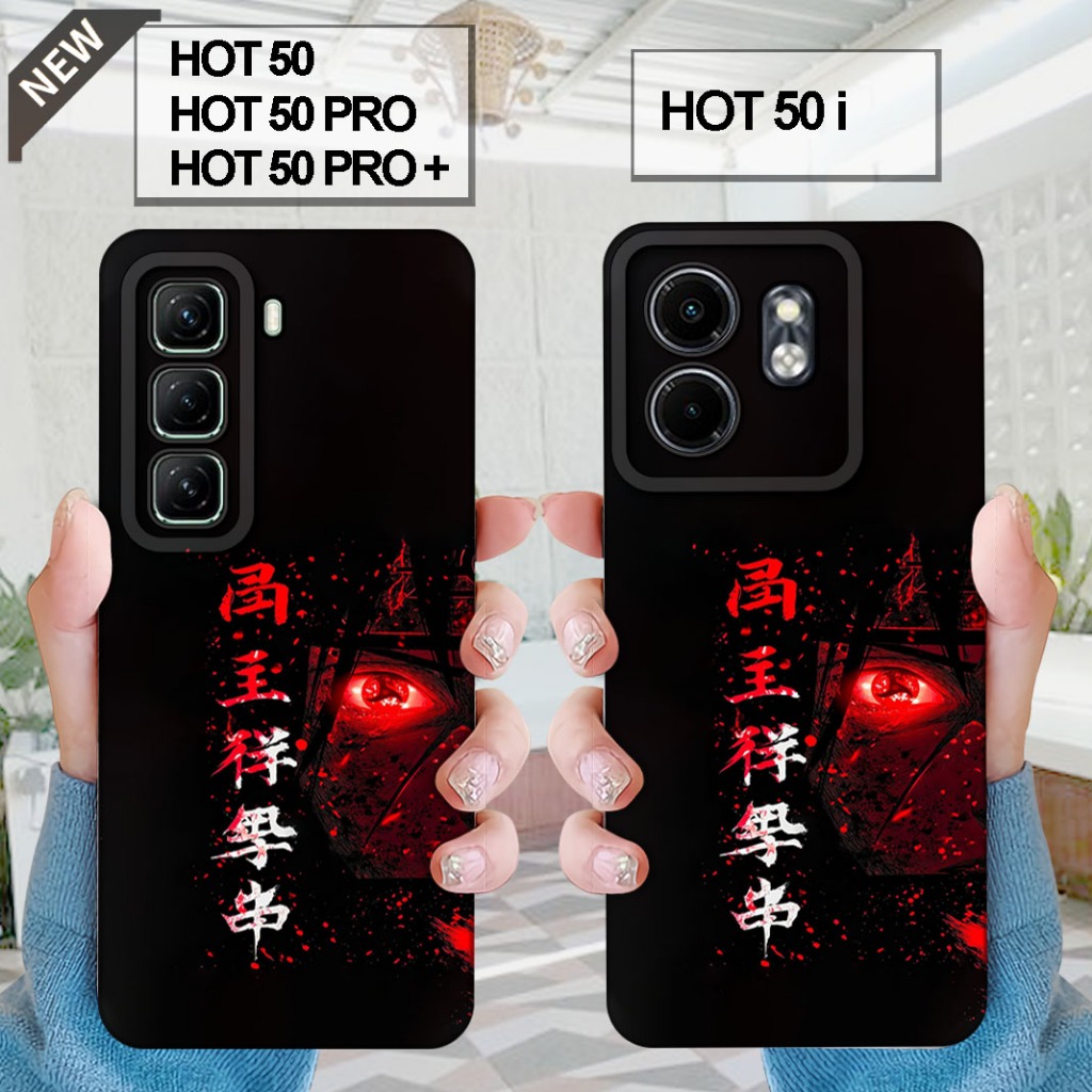 เคส Infinix HOT 50 _Infinix HOT 50 Pro _Infinix HOT 50i _Infinix HOT 50 Pro Plus - เคสซิลิโคน