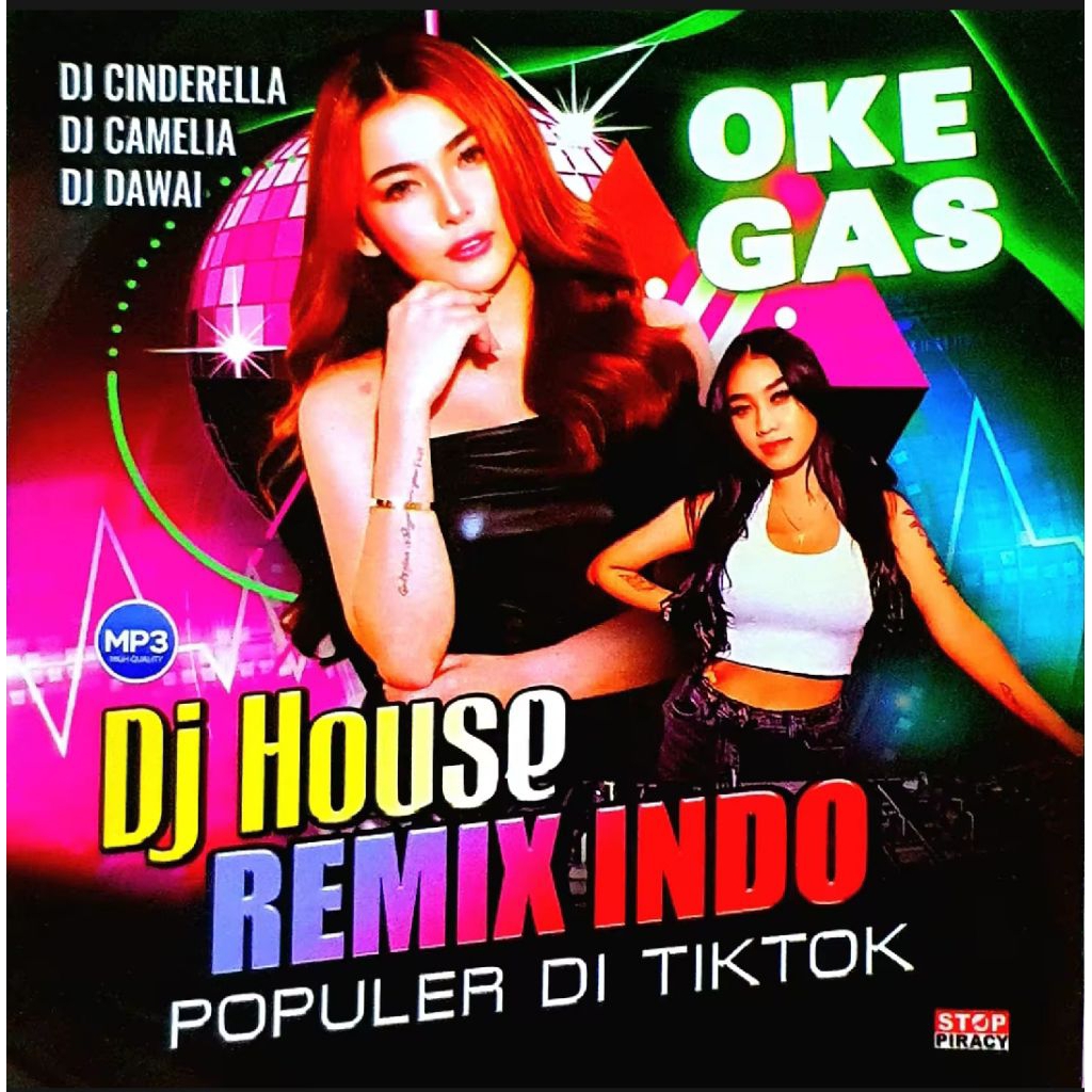 ใหม่ล่าสุด DJ CD MP3 - MP3 DJ TIKTOK CASSETTE - DJ FULL BASS MP3 SONGS - MP3 DJ DANGDUT KOPLO CD - D