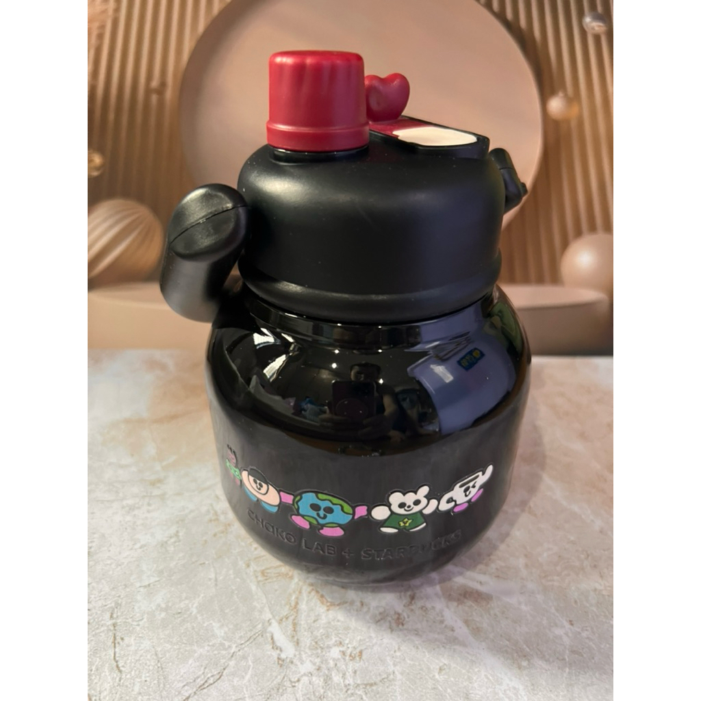 Tumbler chakooolabxBuckss สแตนเลส sus 316