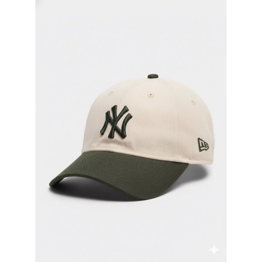 Distro Caps NY VRBL หมวกเบสบอล, อินเทรนด์รวมกัน 2026, หมวกผู้ชายและผู้หญิงล่าสุด - รูปที่ 3