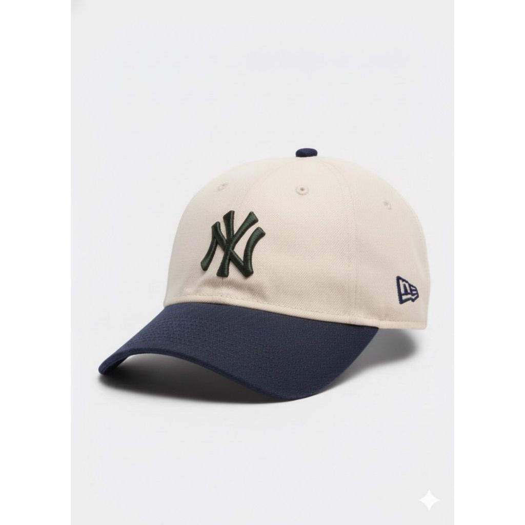 Distro Caps NY VRBL หมวกเบสบอล, อินเทรนด์รวมกัน 2026, หมวกผู้ชายและผู้หญิงล่าสุด - รูปที่ 5