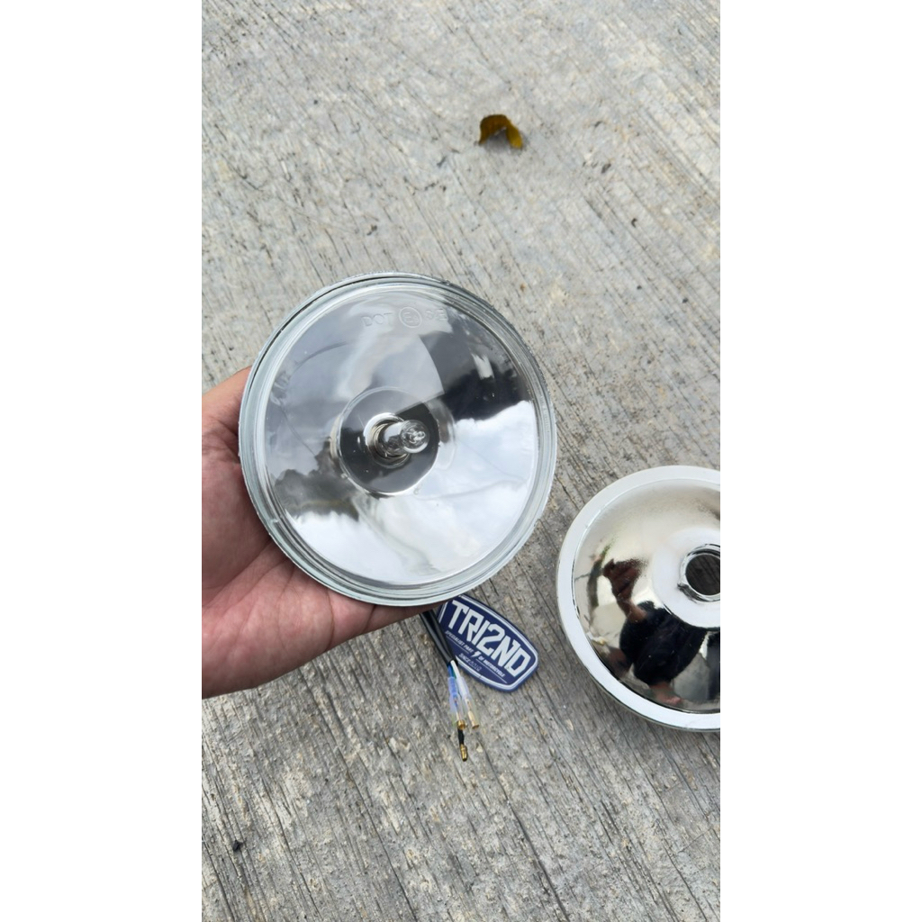 CD 90 SPORT DAY PNP CB YL SPORT DAY REFLECTTOR GLASS