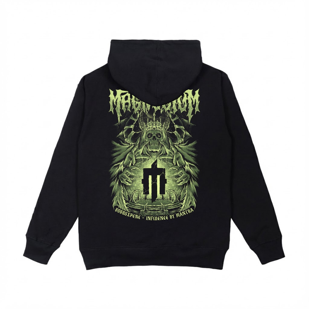 หมวก MAGNESIUM137 | HD INFLUENCE | ชุด HD