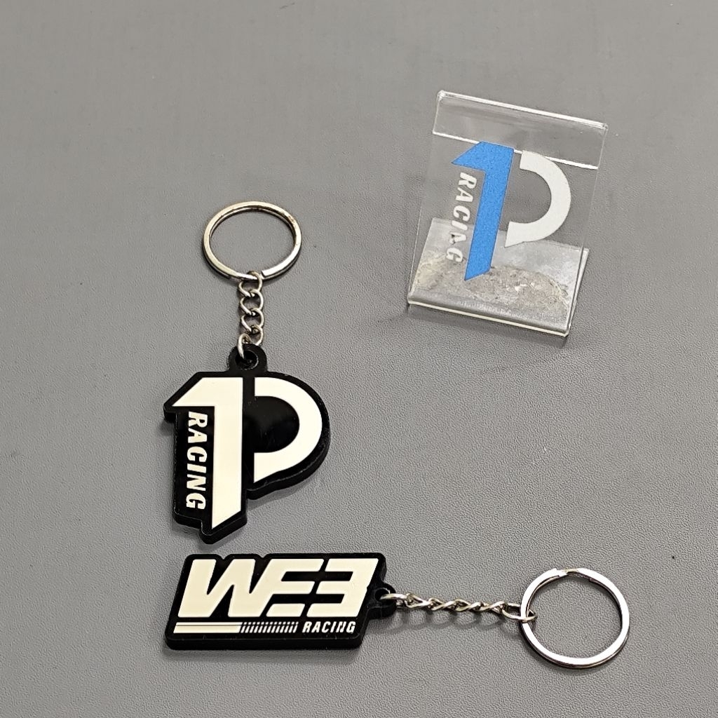 GANTUNGAN 1P Racing Motorcycle Keychain Unit Price