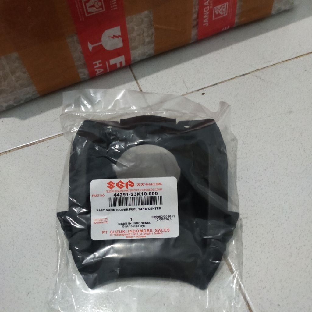 ฝาครอบถังน้ํามันเชื้อเพลิง Key น้อย GSX-R GSX S 150