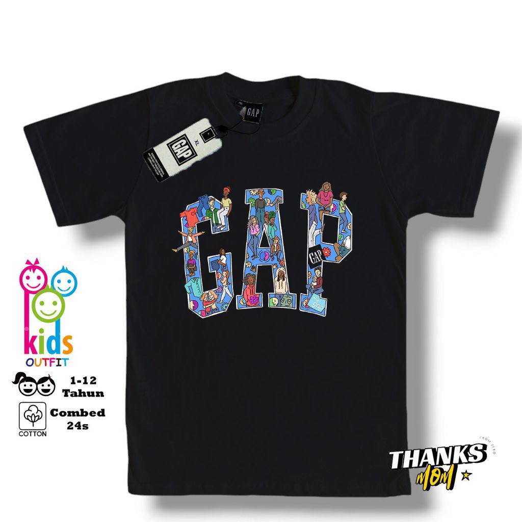 GAP Kids T-Shirt 1**