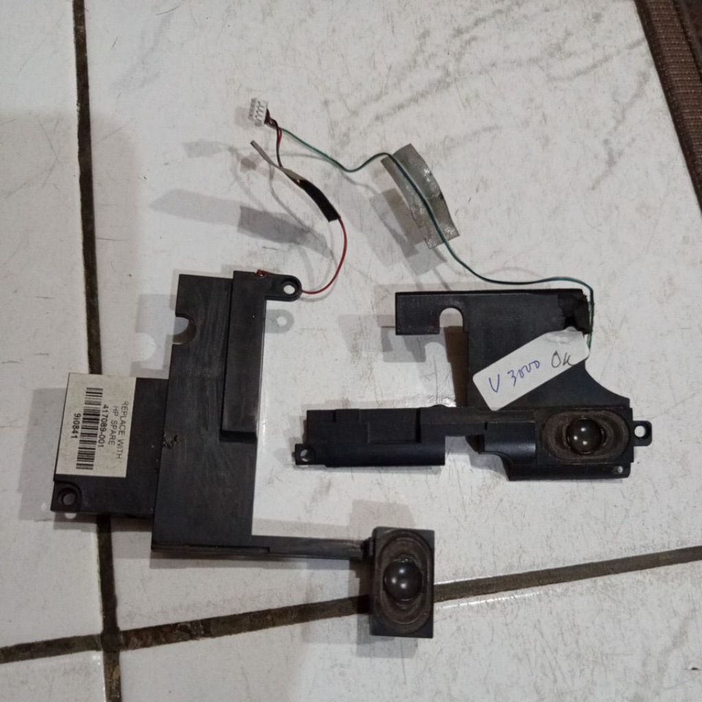 ลําโพงแล็ปท็อป Compaq V 3000