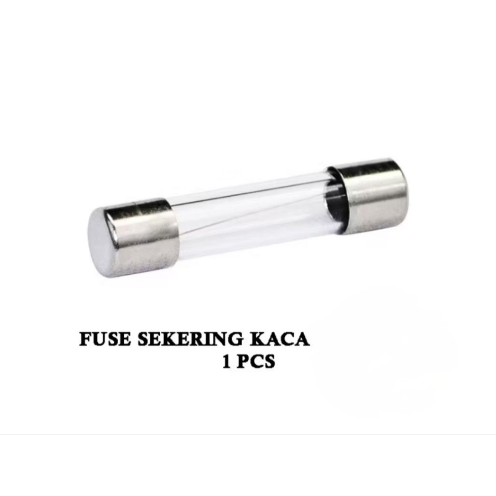 แก้วสั้น FUSE FUSE K5X20 EELIC
