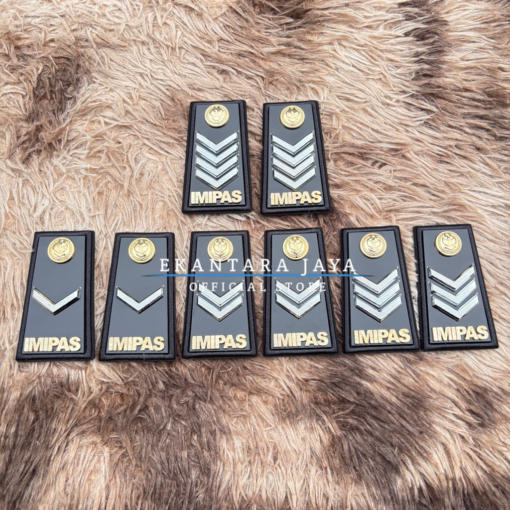 กระทรวงกฎหมายและสิทธิมนุษย์ Rank / Kumham Rank 2A / Kumham Rank 2B / Kumham Rank 2C Kemenimipas Prem
