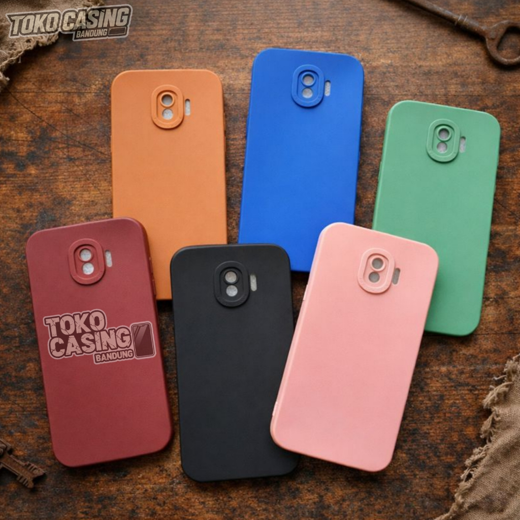 เคสกล้อง Samsung J4 2018 Pro (SM-J400F) เคสธรรมดา
