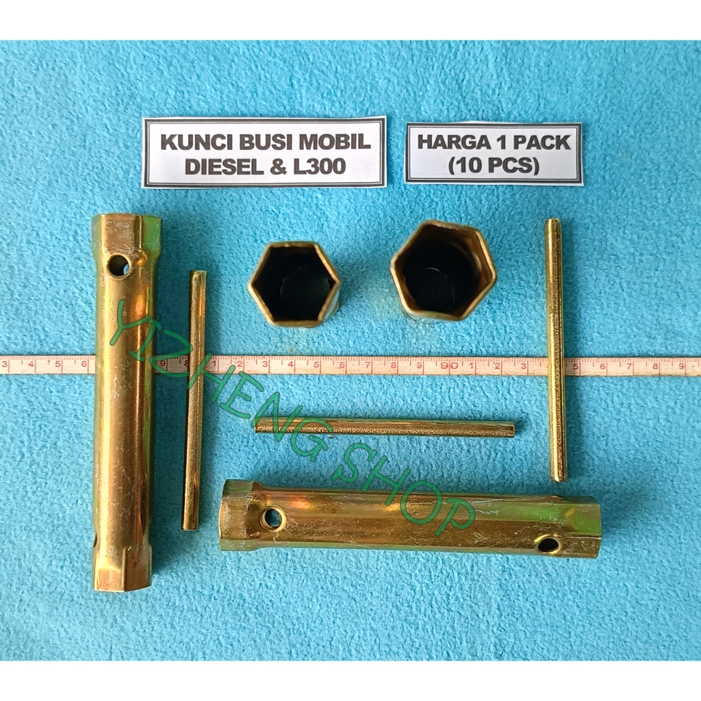 DIESEL AND L300 CAR SPARK KEYS ราคาต่อแพ็ค (10 ชิ้น)