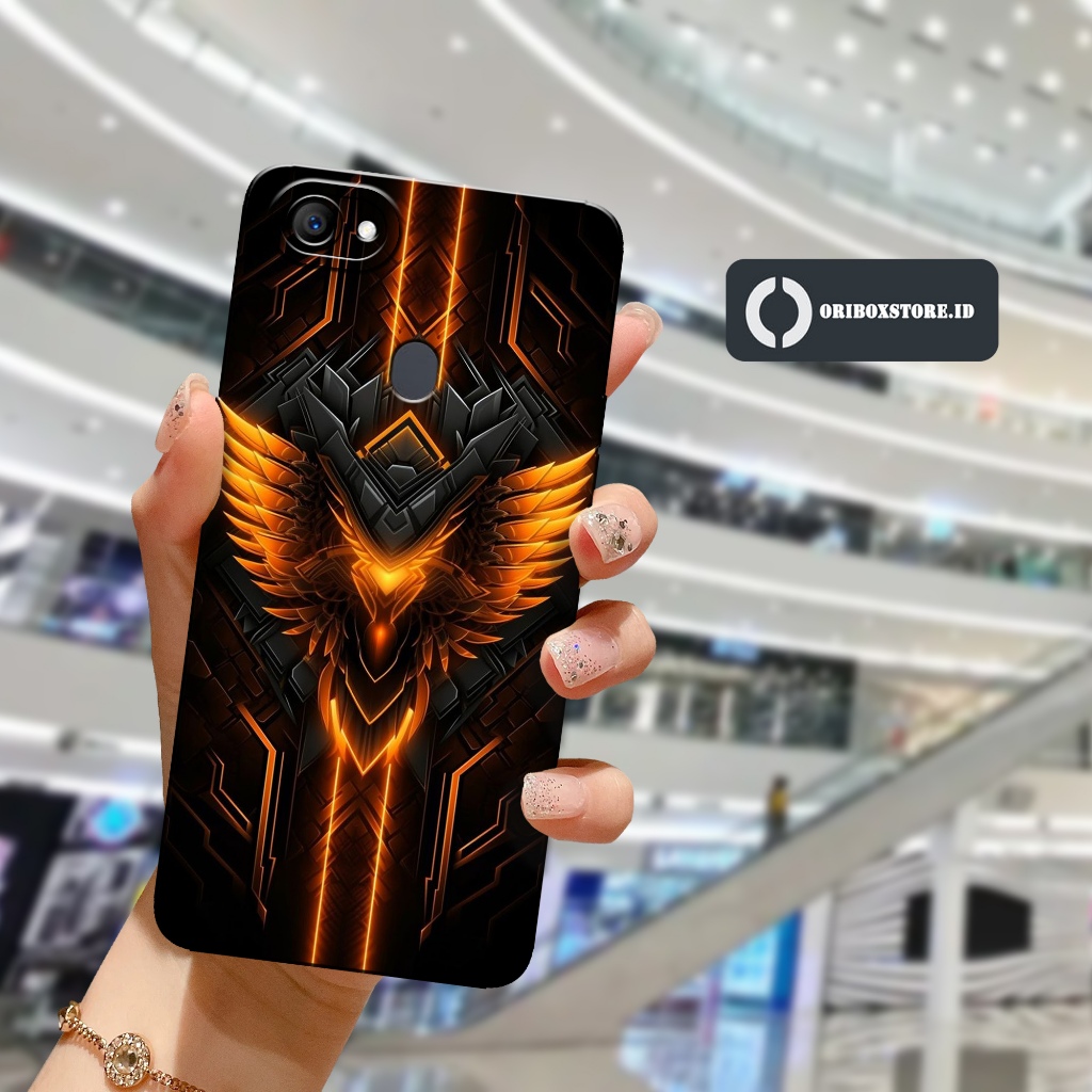 เคส HP ล่าสุด OPPO F5 / F7 - CHARACTER Motif - เคส - OPPO F7 / F5 Softcase - เคสโทรศัพท์ OPPO F5 / F