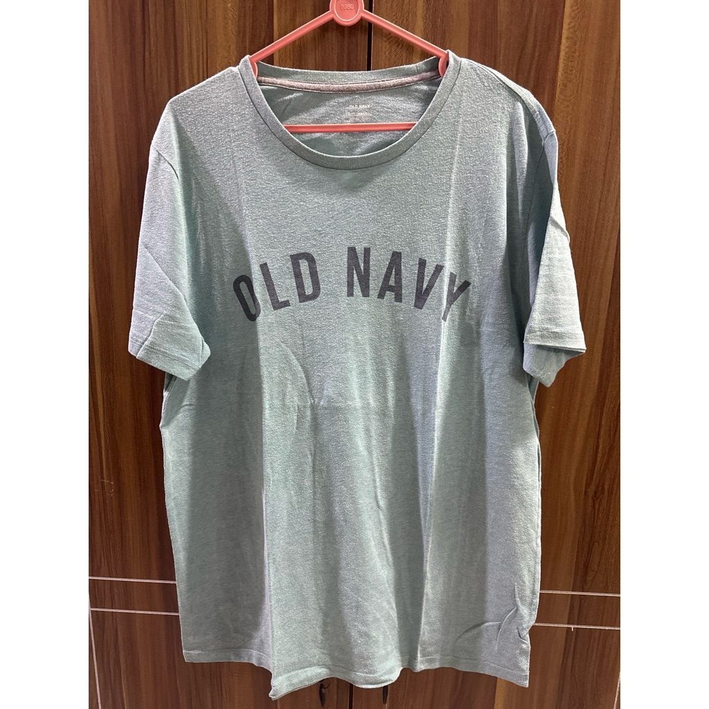 เสื้อยืด Preloved Old Navy